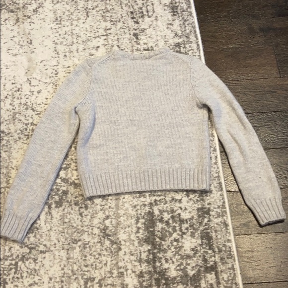 COS grey sweater - Picture 3 of 3